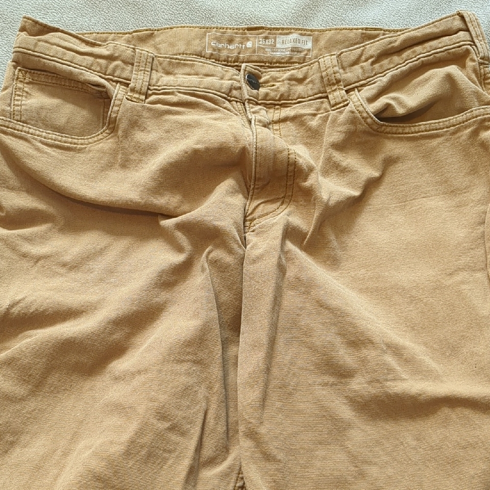 Carhartt Men's 5 Pocket Pants